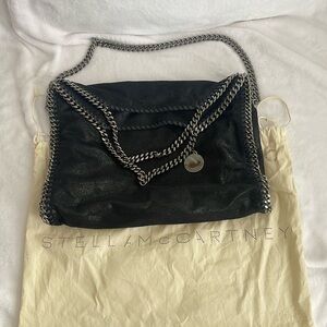 Stella McCartney Falabella Fold Over Tote
